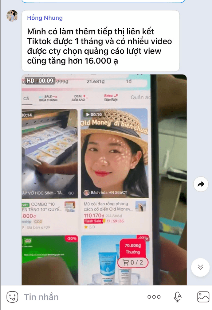 Ứng dụng AI làm quảng cáo thành công