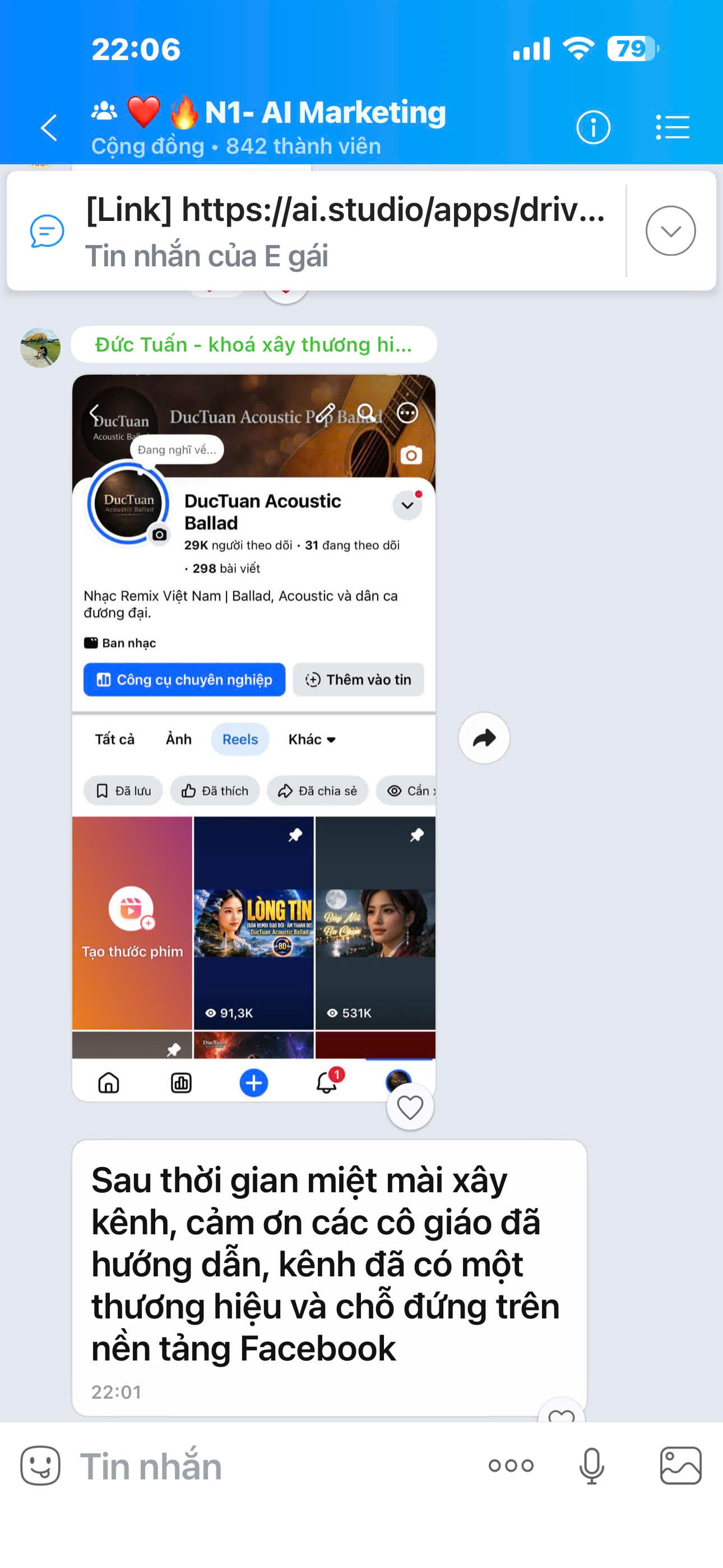 Biến tên thành tài sản tạo thu nhập thụ động trên FB