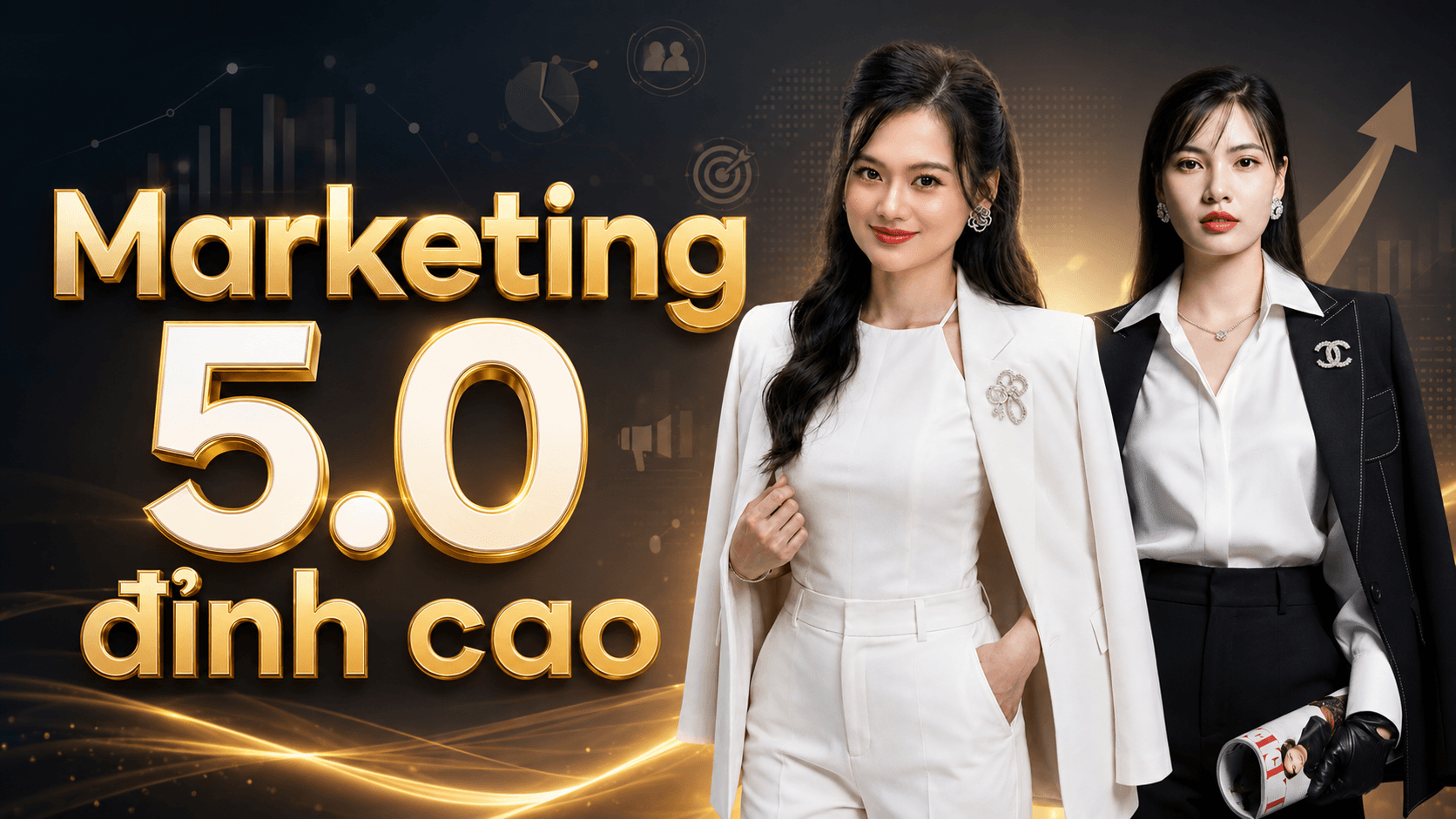 Marketing 5.0 đỉnh cao