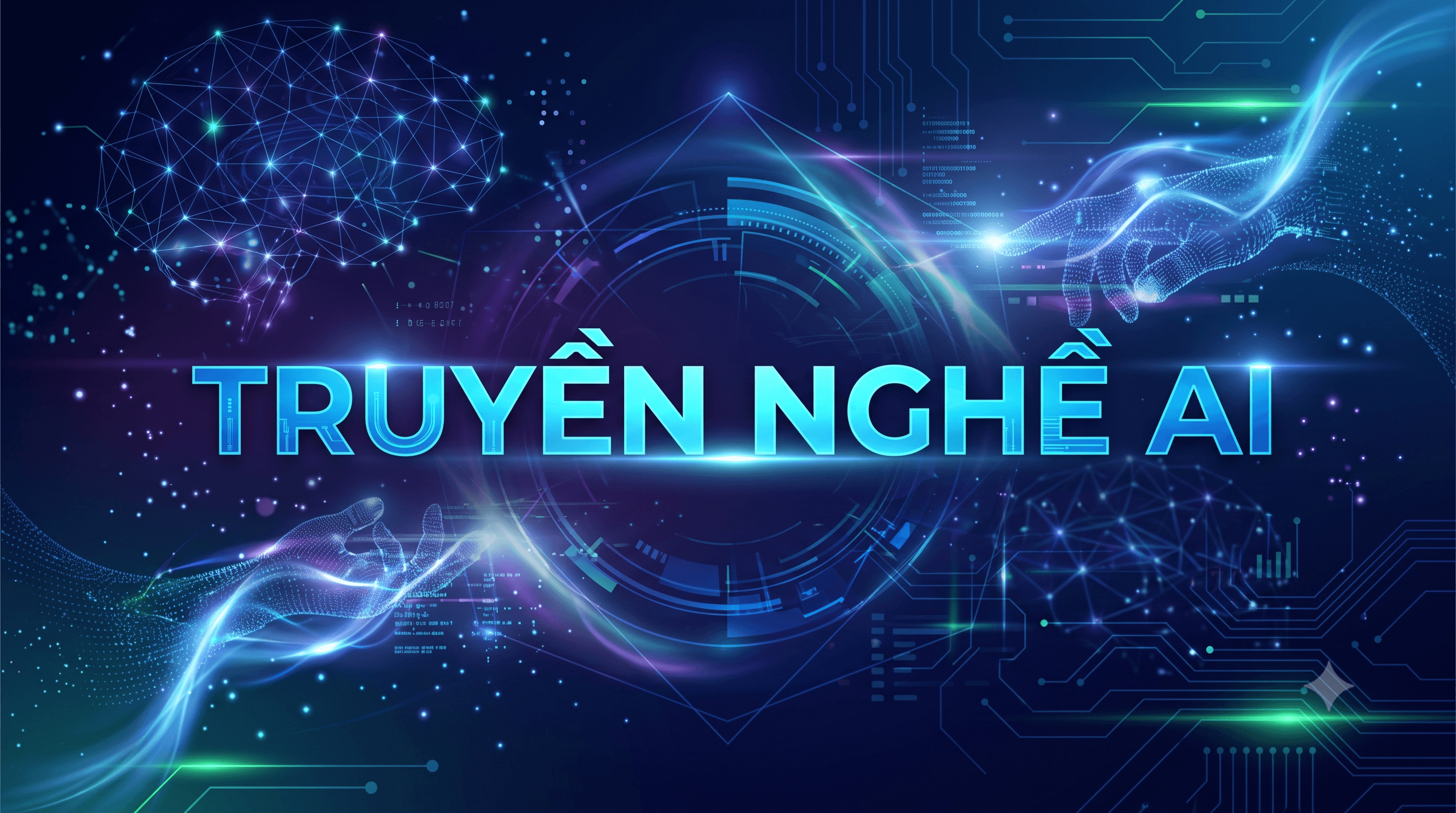 Truyền nghề AI